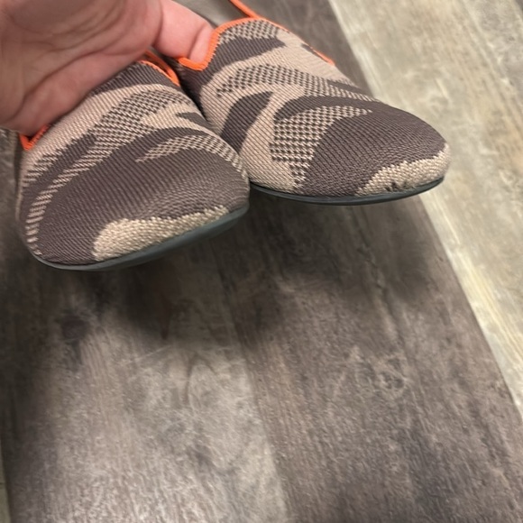 Rothy’s Camo Flats shoes - Picture 3 of 5